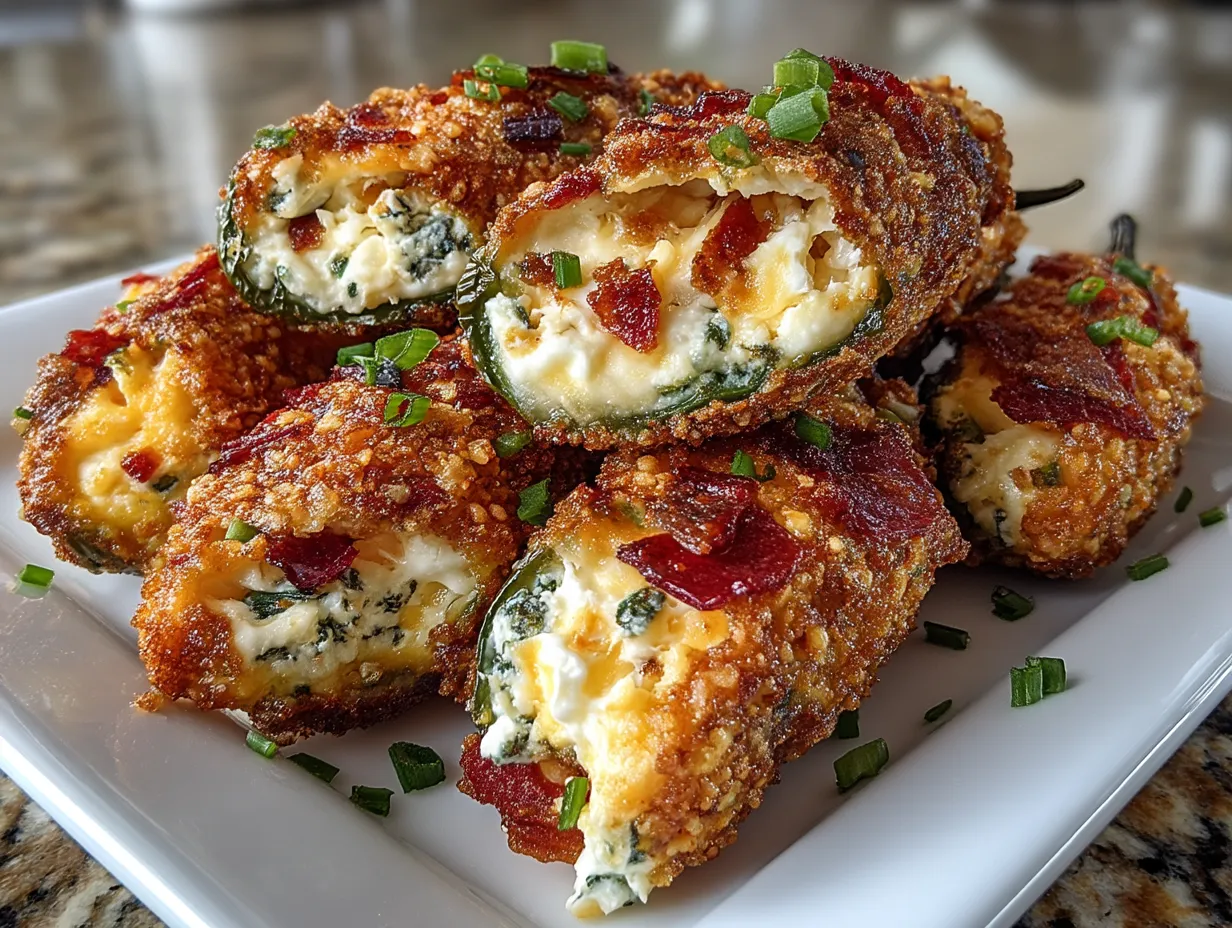 Presentation and Pairings for Family-Friendly Jalapeno Poppers