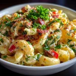 Classic Southern Macaroni Salad
