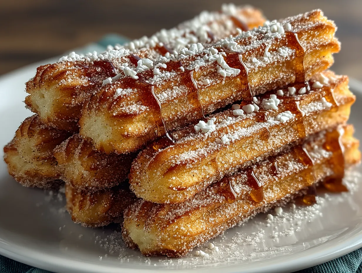 Serving Copycat Crumbl Churro Cookies warm and fresh