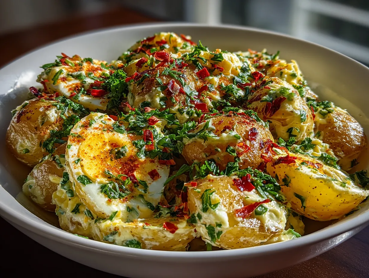 Hellmann's potato salad